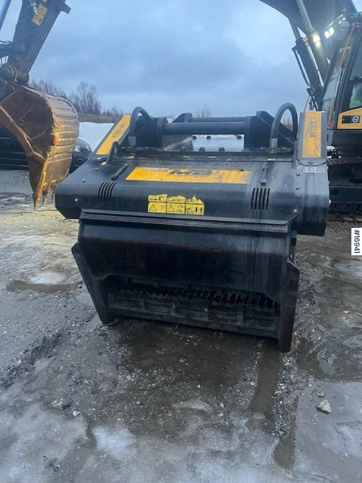 Engins de chantier MB knuseskuffe m/ G90 feste: photos 9 Engins de chantier MB knuseskuffe m/ G90 feste: photos 9