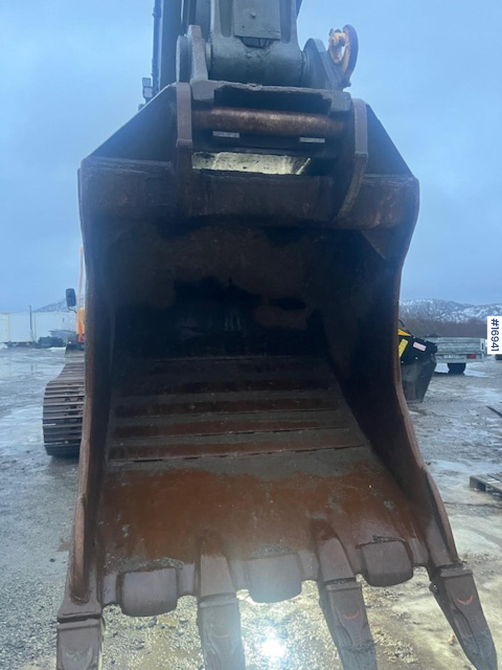 MB knuseskuffe m/ G90 feste - Engins de chantier: photos 4 MB knuseskuffe m/ G90 feste - Engins de chantier: photos 4