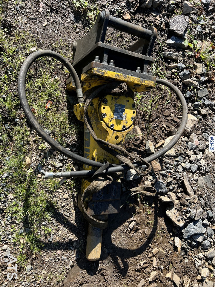 Epiroc SB452 - Marteau hydraulique: photos 2 Epiroc SB452 - Marteau hydraulique: photos 2