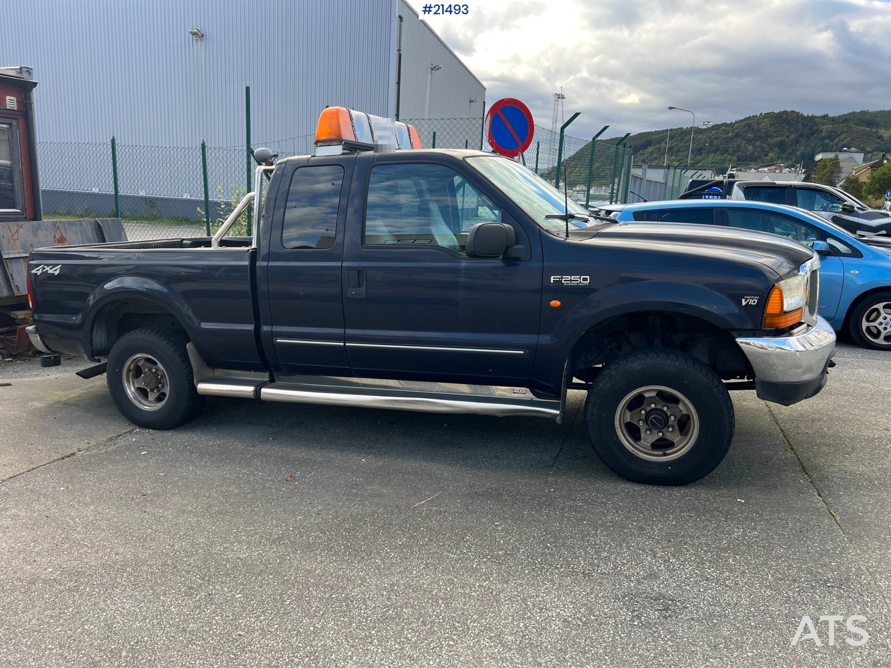 Ford ANDRE - Pick-up: photos 1 Ford ANDRE - Pick-up: photos 1