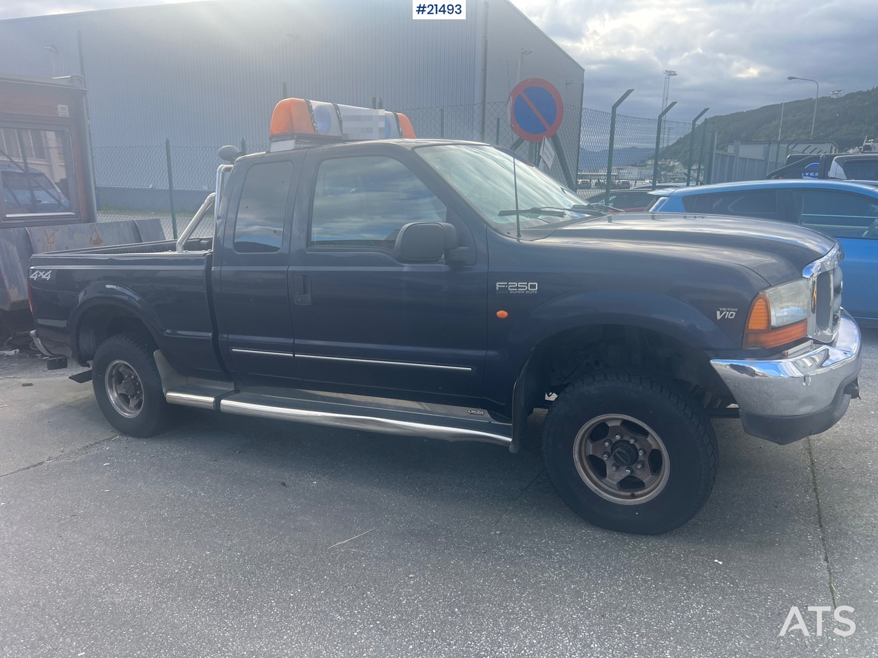 Ford ANDRE - Pick-up: photos 2 Ford ANDRE - Pick-up: photos 2
