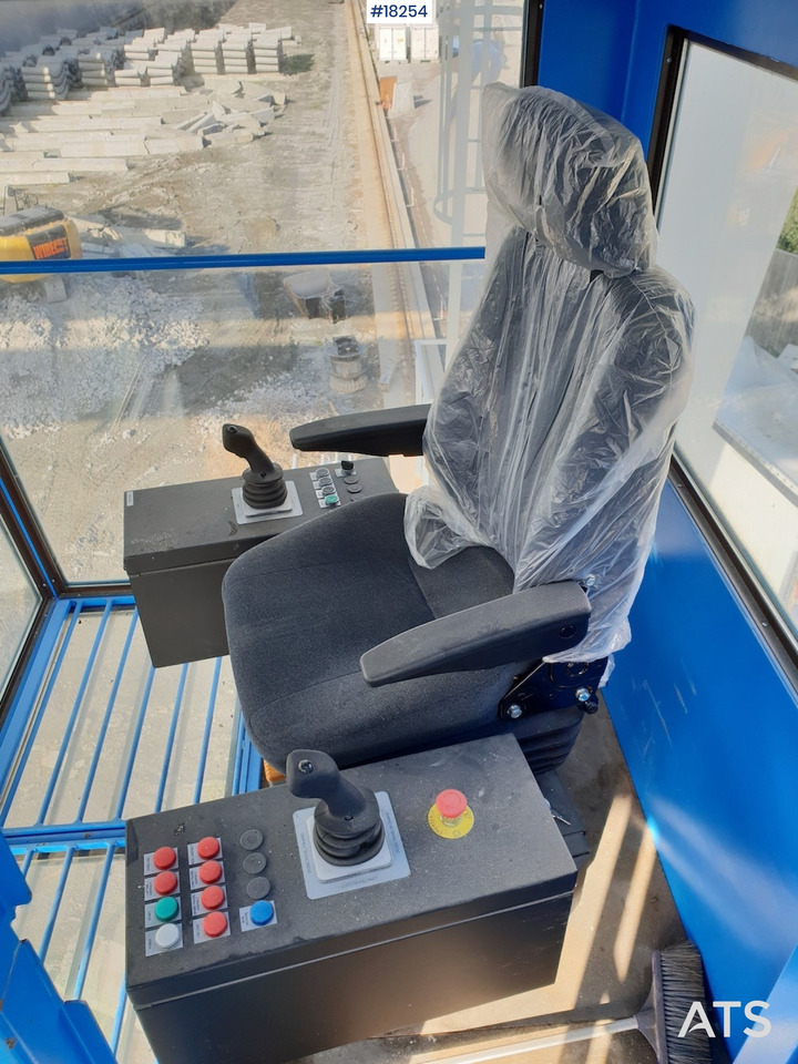 Portique de manutention Gantry kran: photos 12