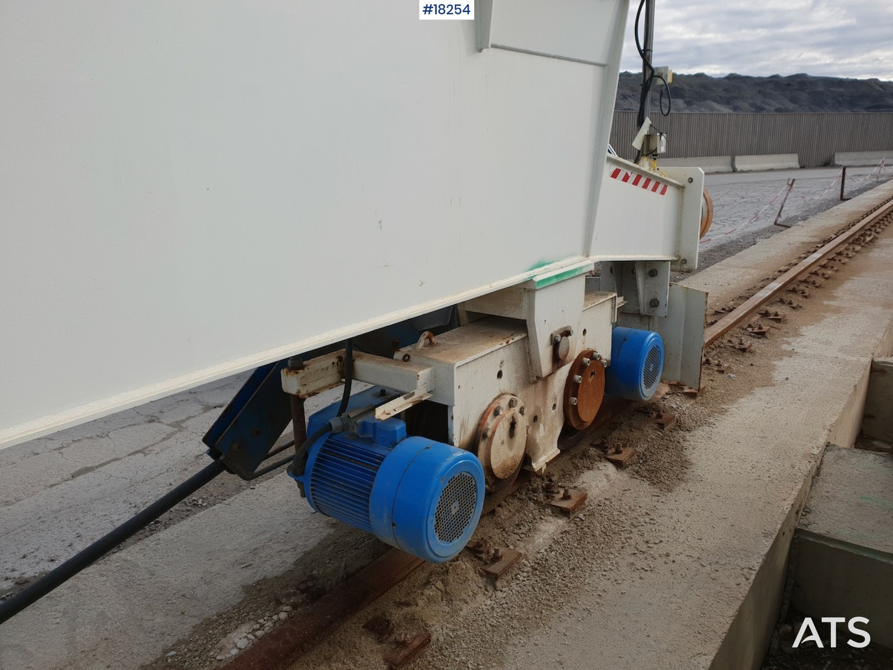 Portique de manutention Gantry kran: photos 8