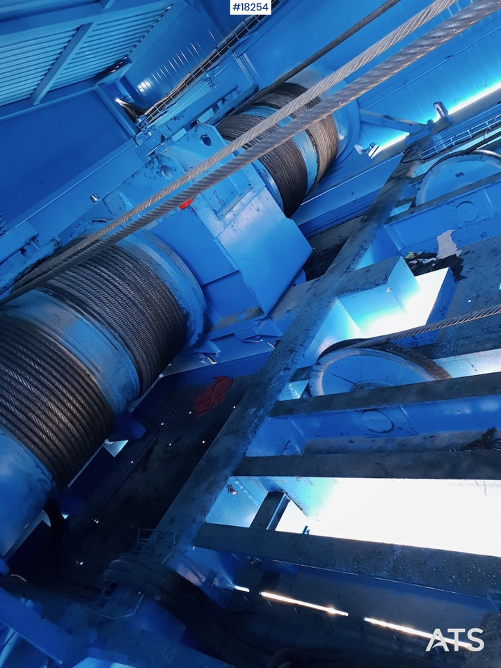 Portique de manutention Gantry kran: photos 13