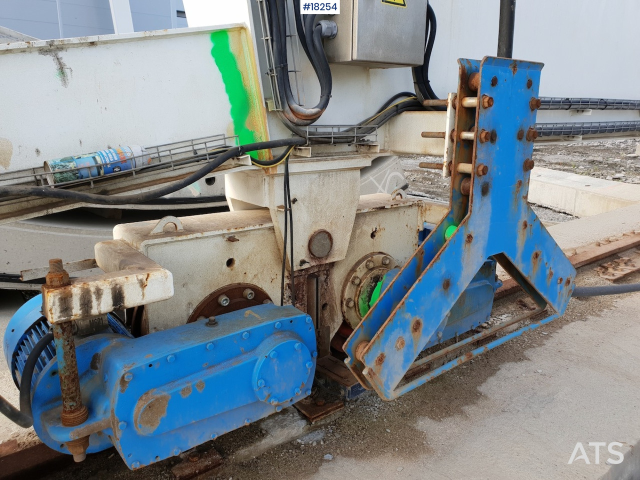 Portique de manutention Gantry kran: photos 7