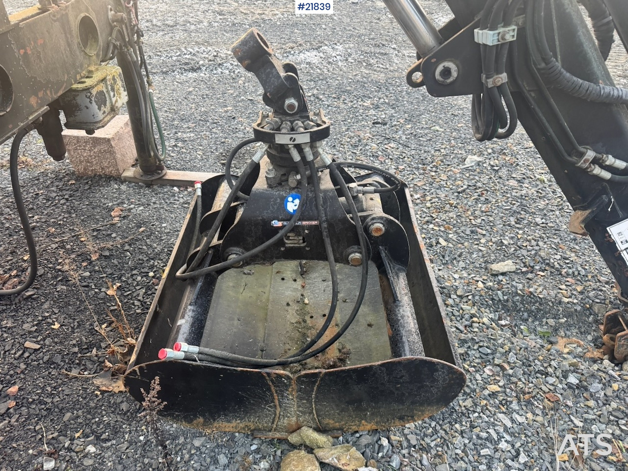 Gusella Bakker - Benne preneuse: photos 1 Gusella Bakker - Benne preneuse: photos 1