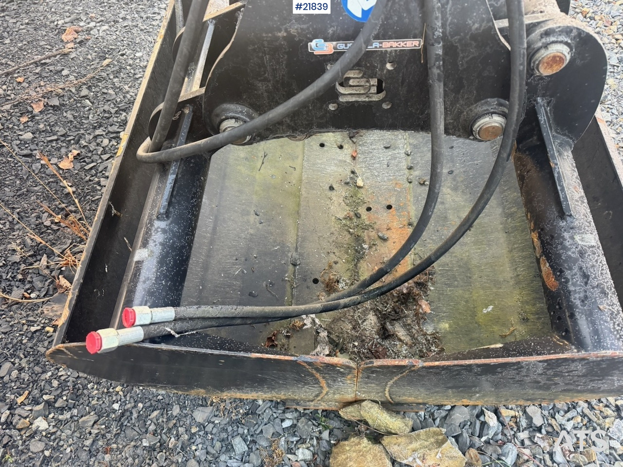 Gusella Bakker - Benne preneuse: photos 2 Gusella Bakker - Benne preneuse: photos 2