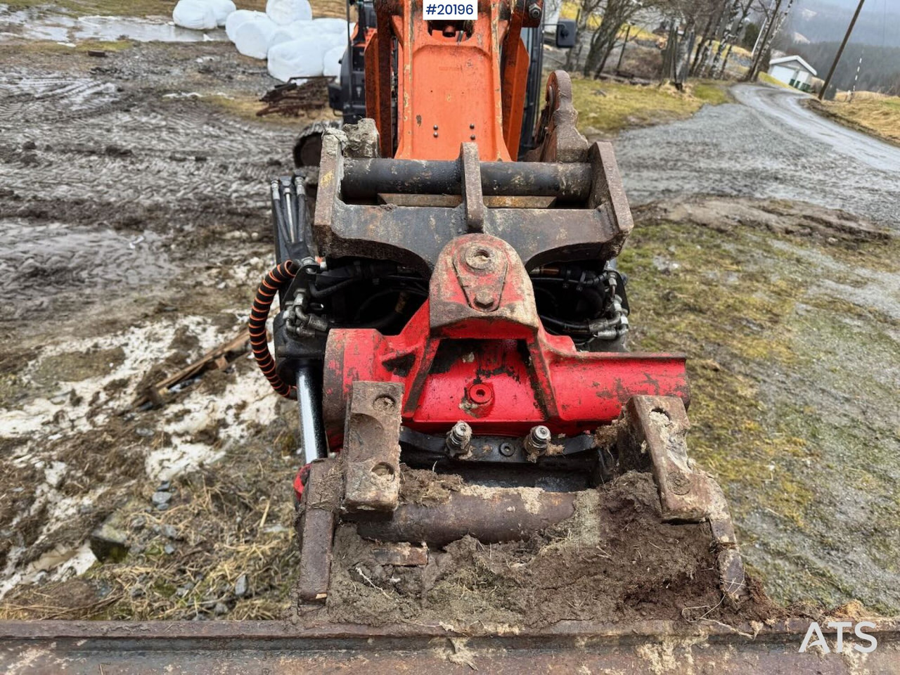 Hitachi ZX190 LC-6 en crédit-bail Hitachi ZX190 LC-6: photos 24