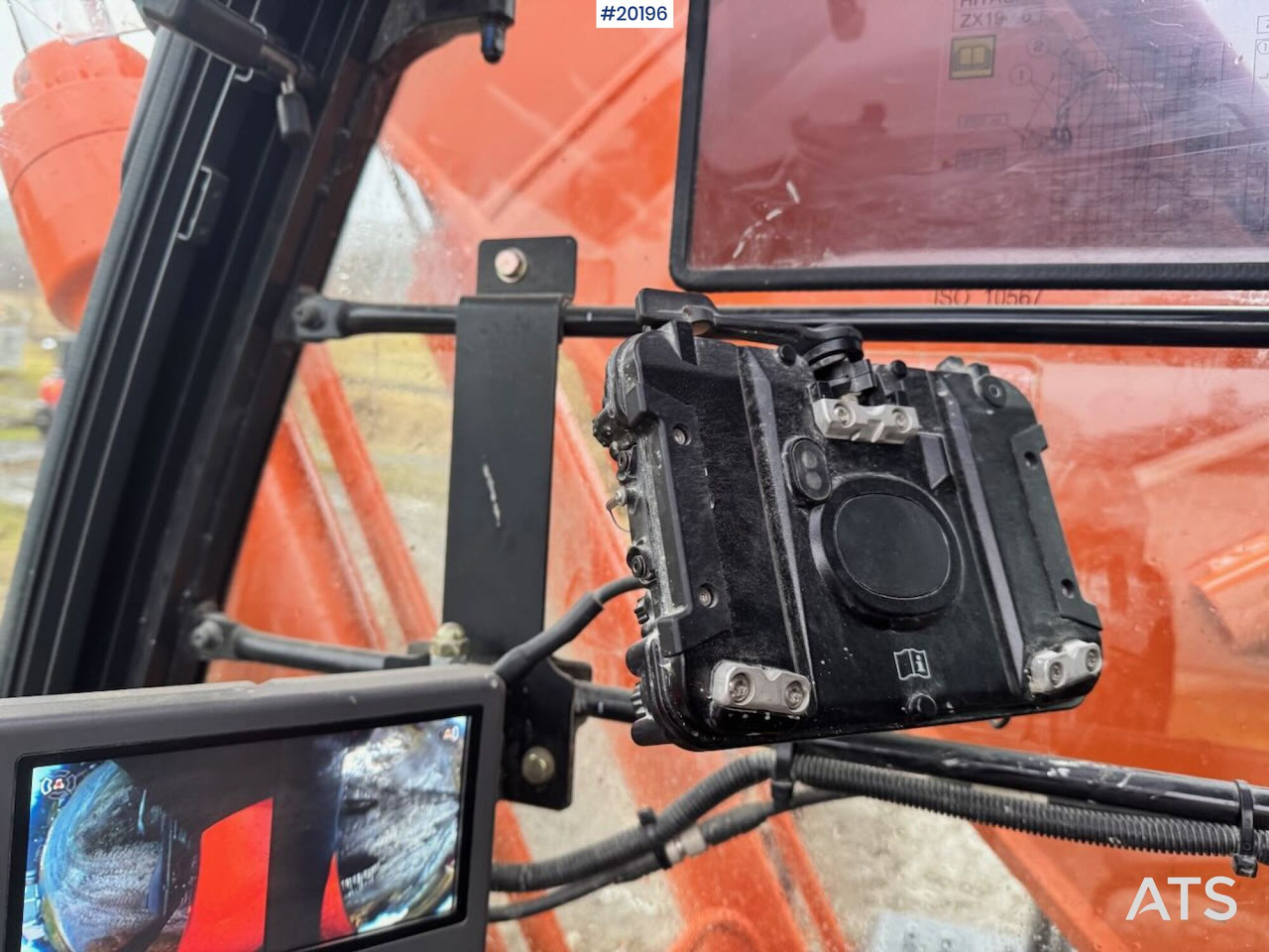Hitachi ZX190 LC-6 en crédit-bail Hitachi ZX190 LC-6: photos 37