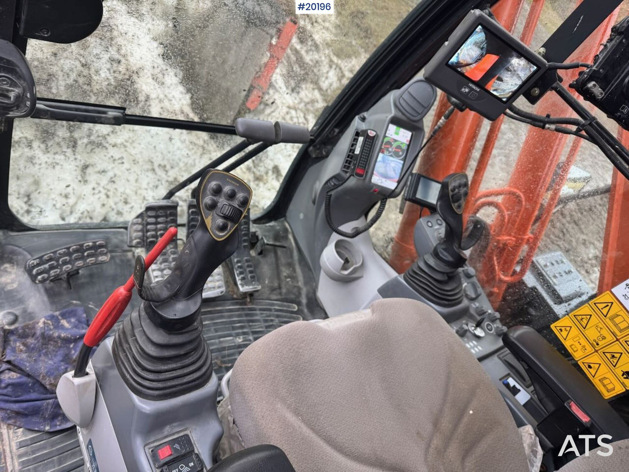 Hitachi ZX190 LC-6 en crédit-bail Hitachi ZX190 LC-6: photos 40