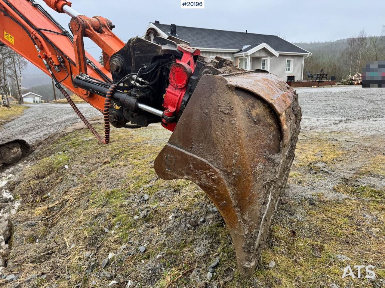 Hitachi ZX190 LC-6 en crédit-bail Hitachi ZX190 LC-6: photos 25