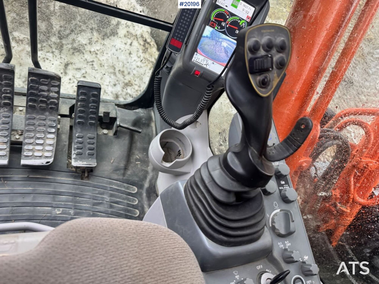 Hitachi ZX190 LC-6 en crédit-bail Hitachi ZX190 LC-6: photos 39