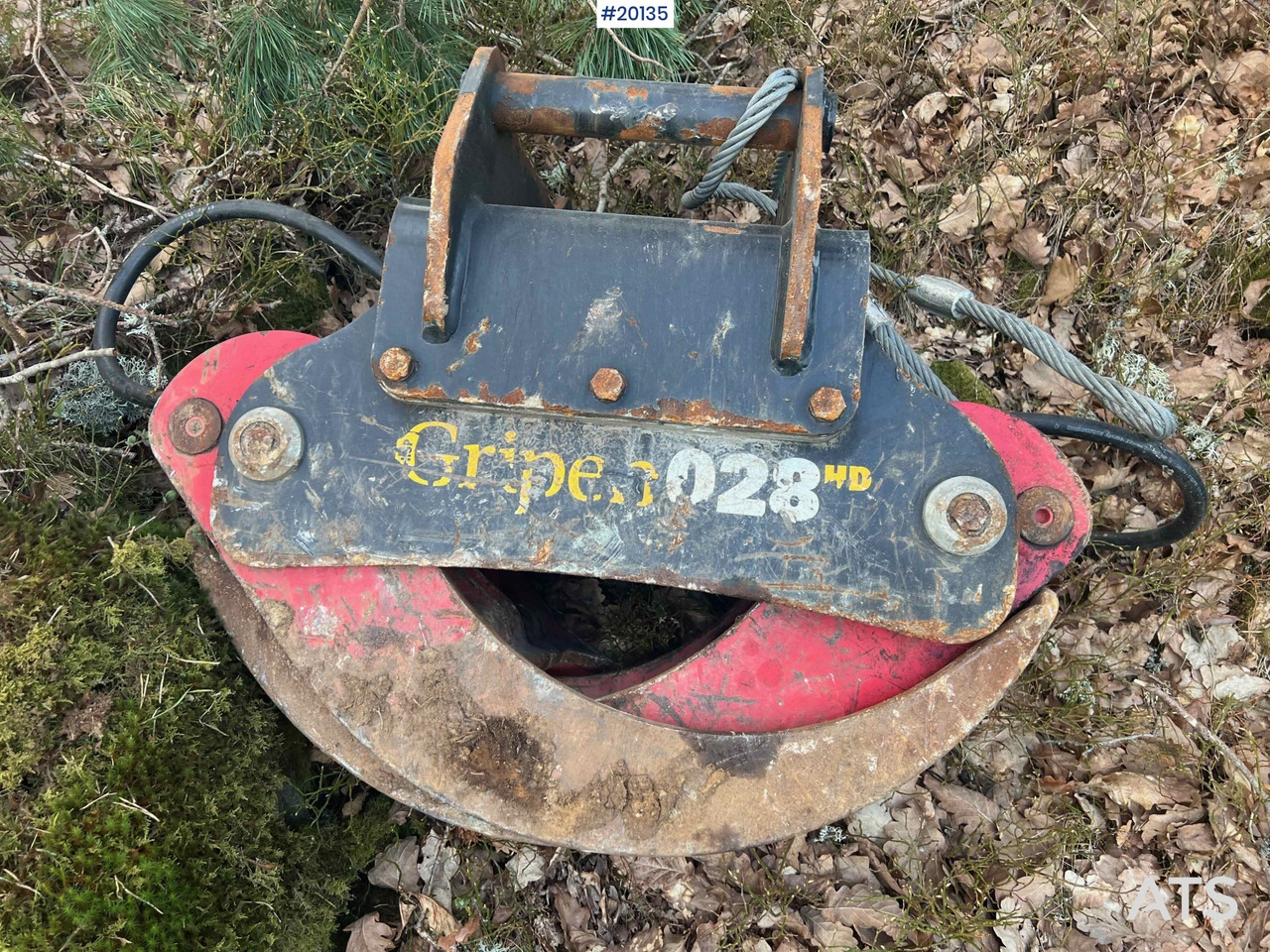 Hitachi ZX85US-6 en crédit-bail Hitachi ZX85US-6: photos 28
