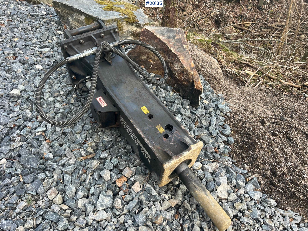 Hitachi ZX85US-6 en crédit-bail Hitachi ZX85US-6: photos 34