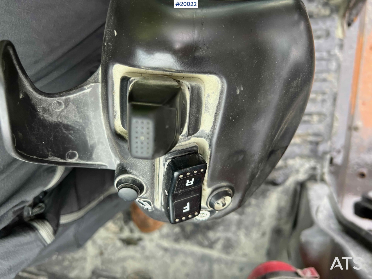 Chargeuse sur pneus Hitachi zw370-6: photos 30