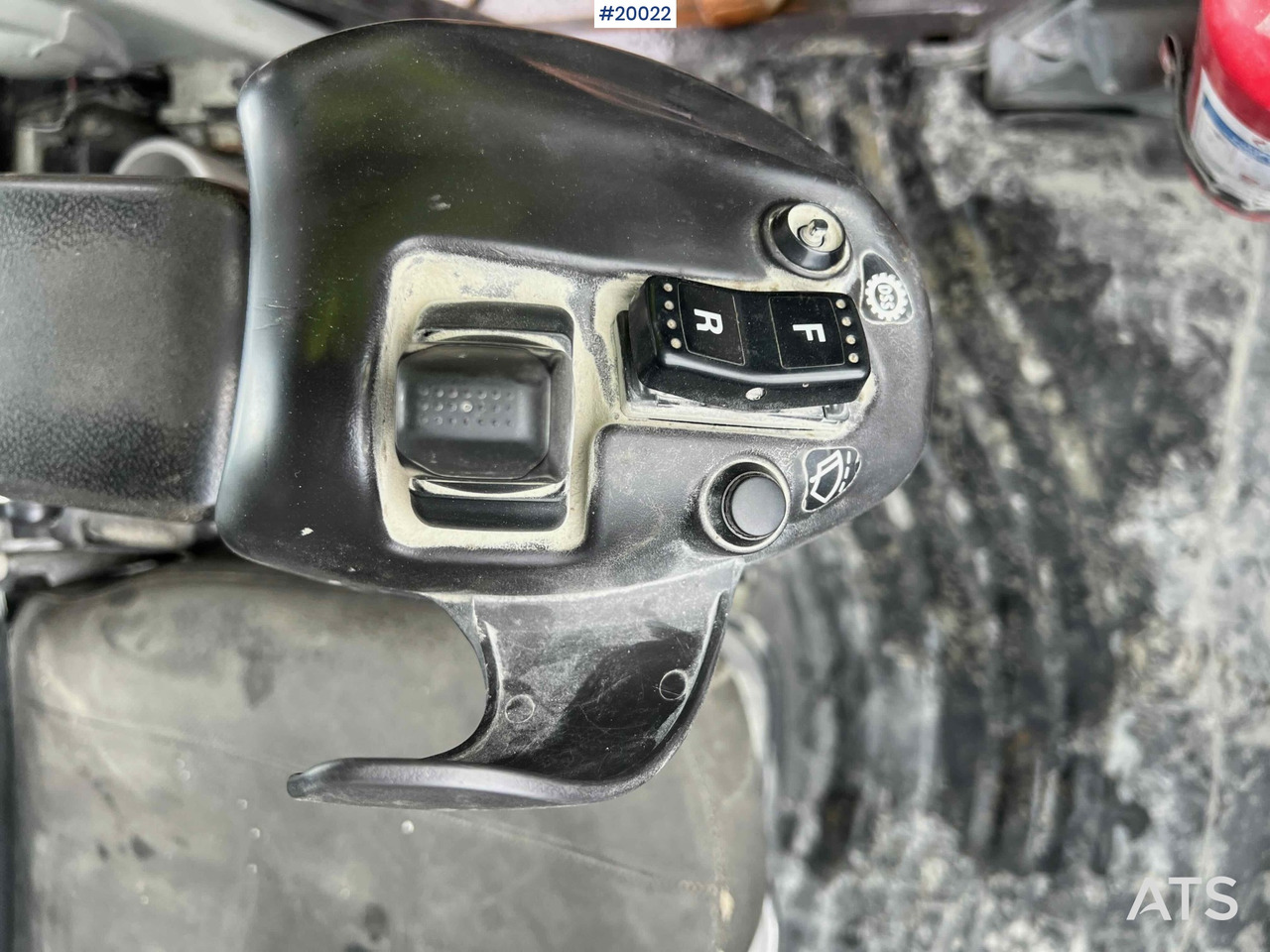 Chargeuse sur pneus Hitachi zw370-6: photos 34