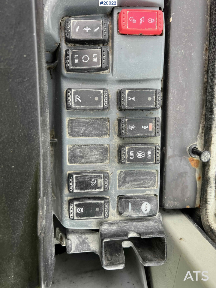 Chargeuse sur pneus Hitachi zw370-6: photos 29
