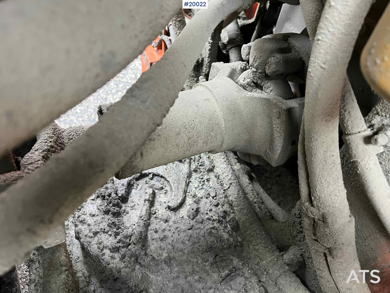 Chargeuse sur pneus Hitachi zw370-6: photos 40