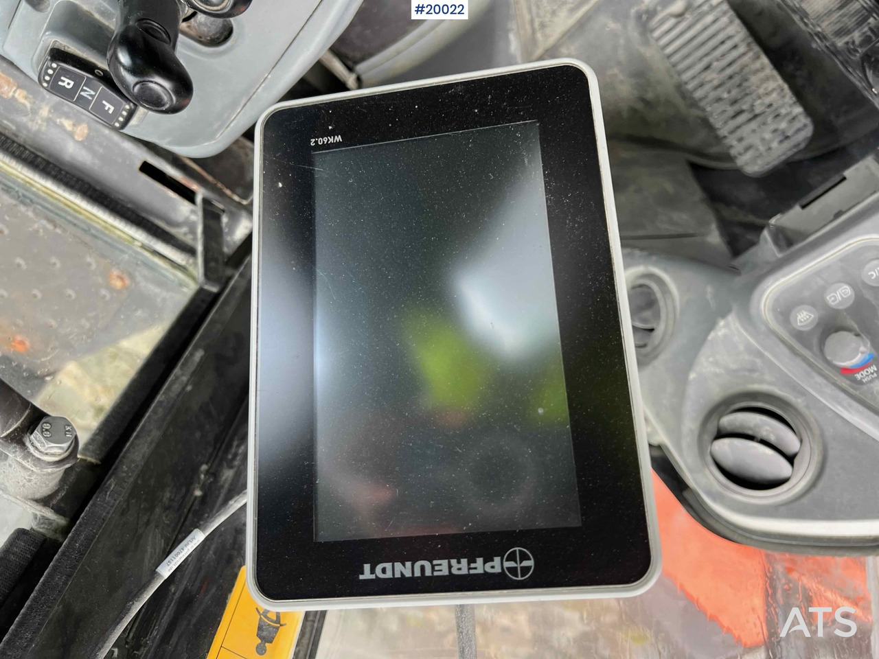 Chargeuse sur pneus Hitachi zw370-6: photos 25
