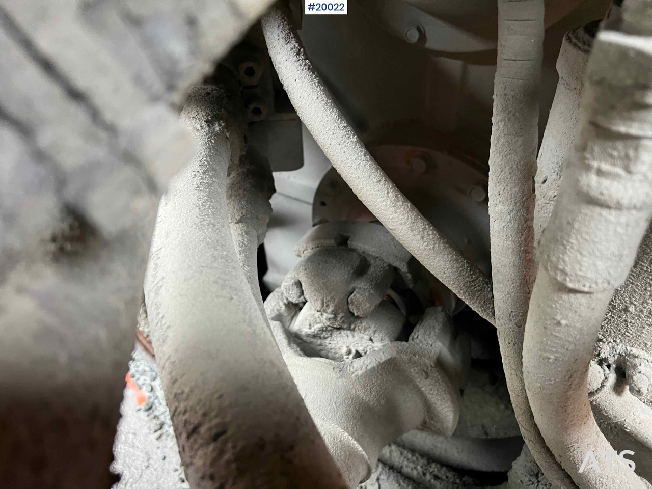 Chargeuse sur pneus Hitachi zw370-6: photos 39