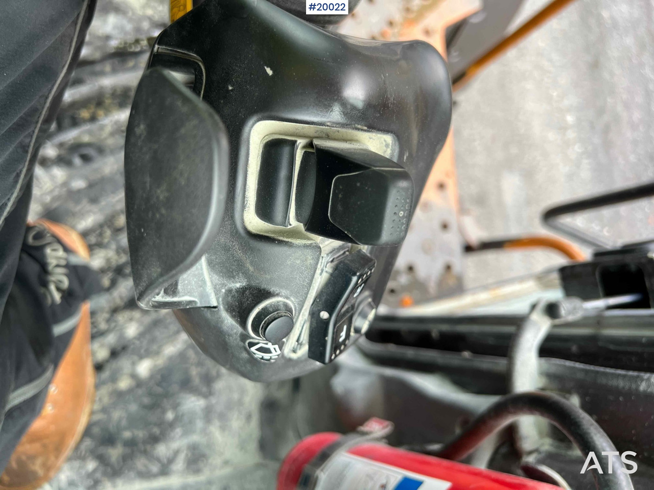 Chargeuse sur pneus Hitachi zw370-6: photos 31