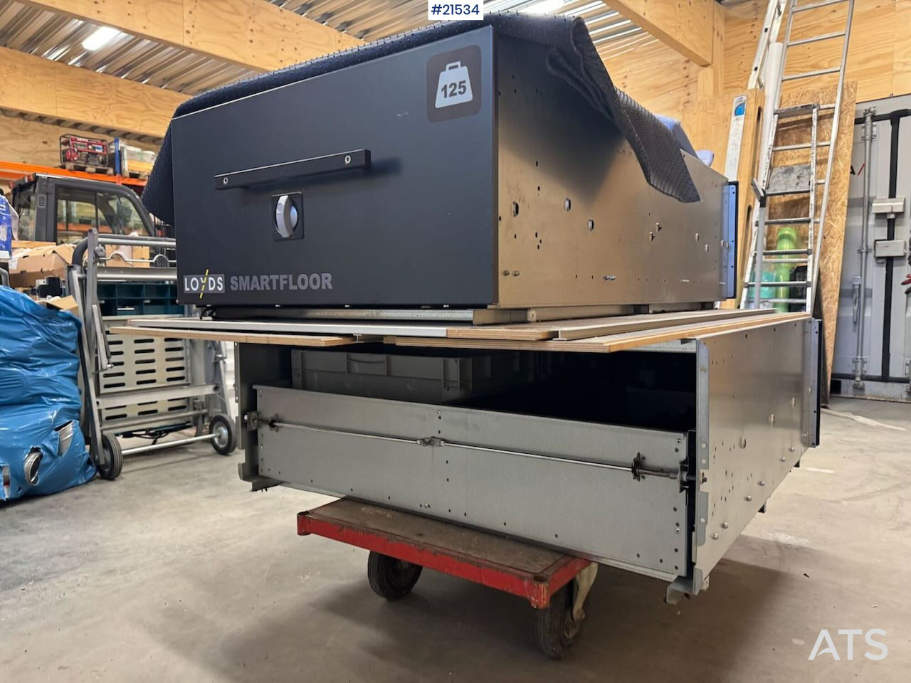 Innredning til Mercedes Vito - Cabine et intérieur pour Véhicule utilitaire: photos 2 Innredning til Mercedes Vito - Cabine et intérieur pour Véhicule utilitaire: photos 2