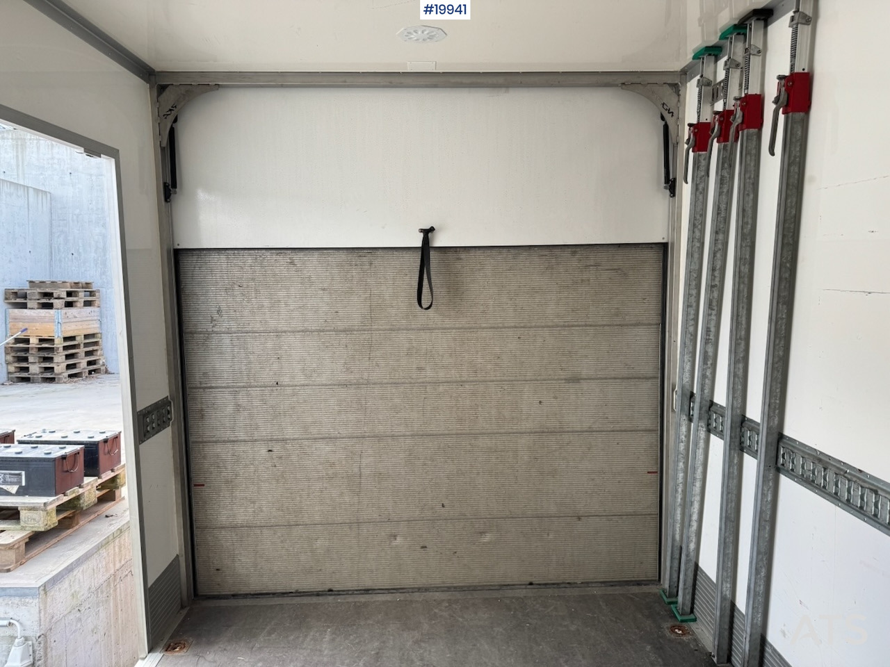 Camion fourgon Iveco 70C21: photos 19