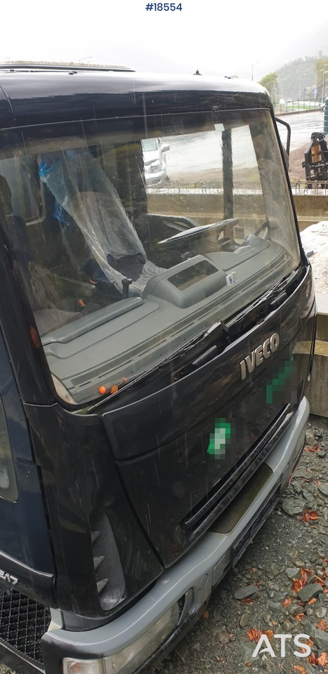 Iveco ML 75 - Camion plateau: photos 1 Iveco ML 75 - Camion plateau: photos 1