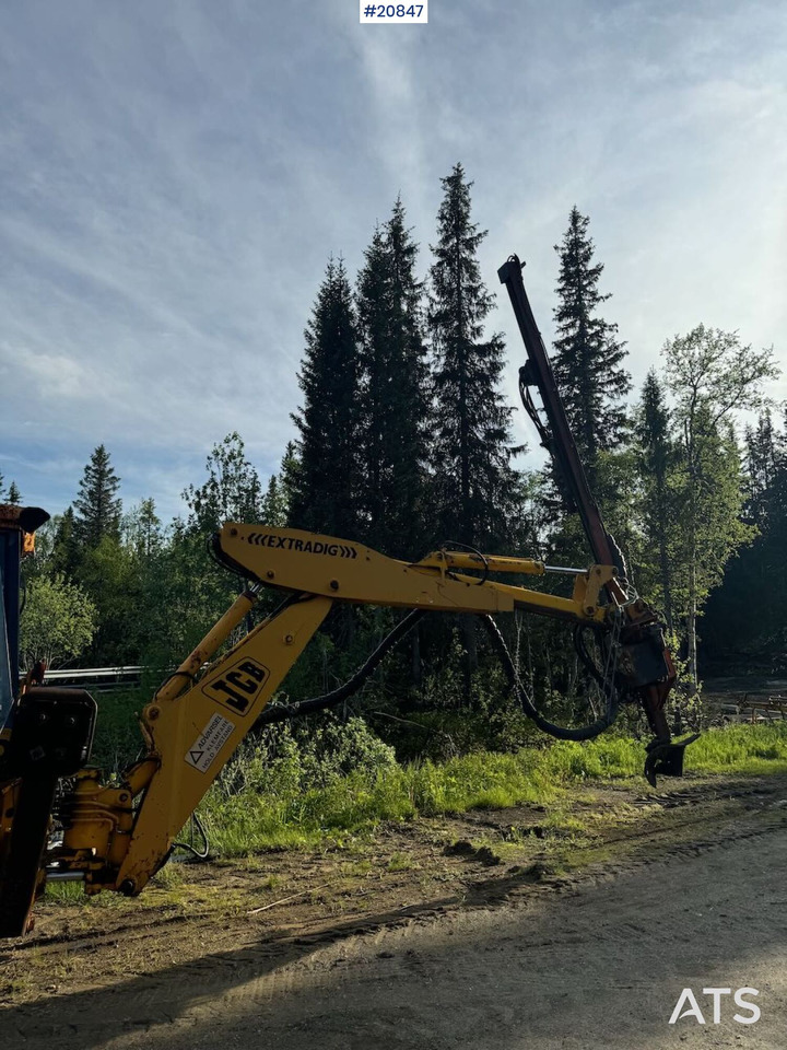Jcb Traktorgraver - Tractopelle: photos 2 Jcb Traktorgraver - Tractopelle: photos 2