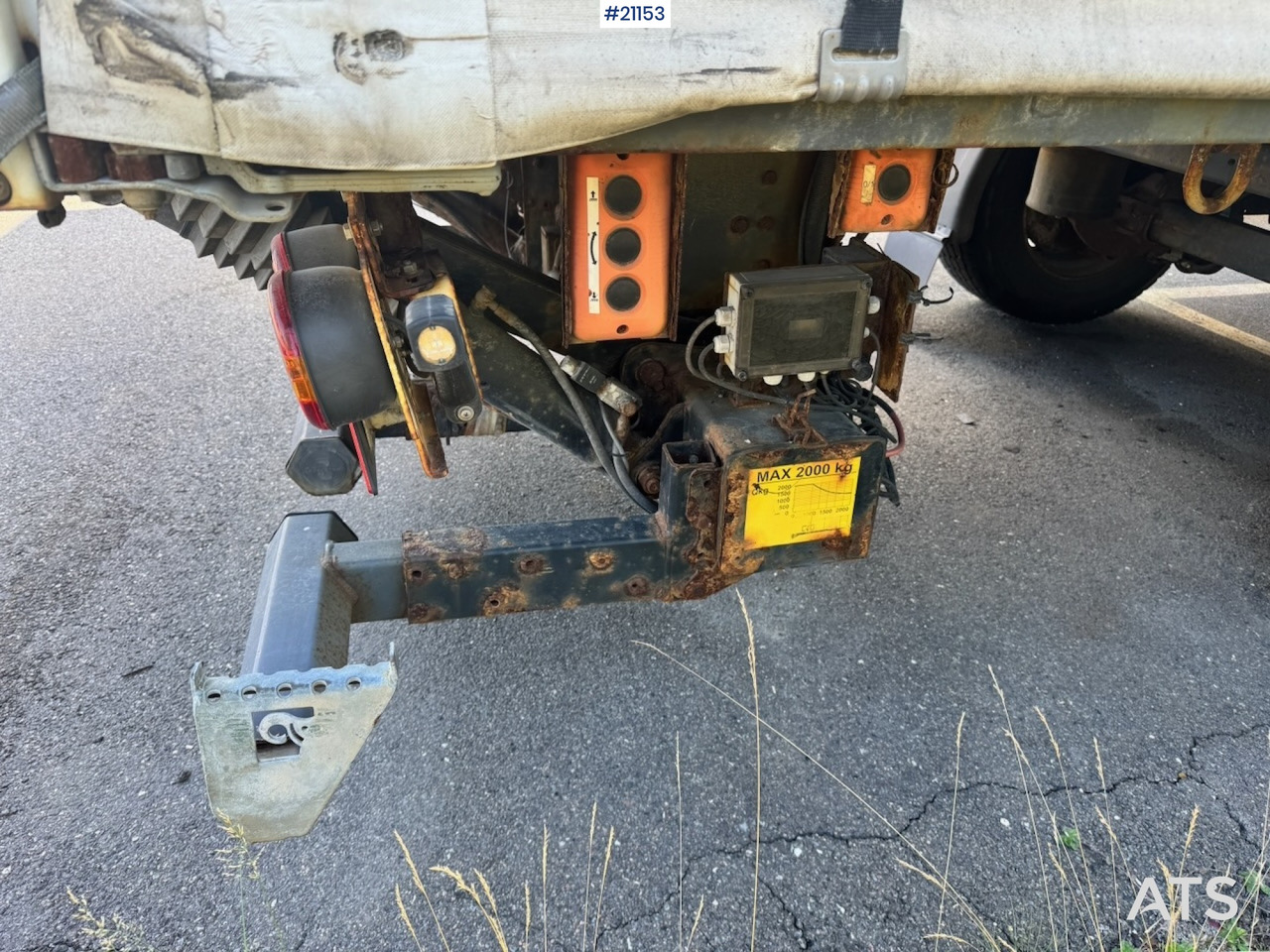 Krone Krone Citysemi en crédit-bail Krone Krone Citysemi: photos 7