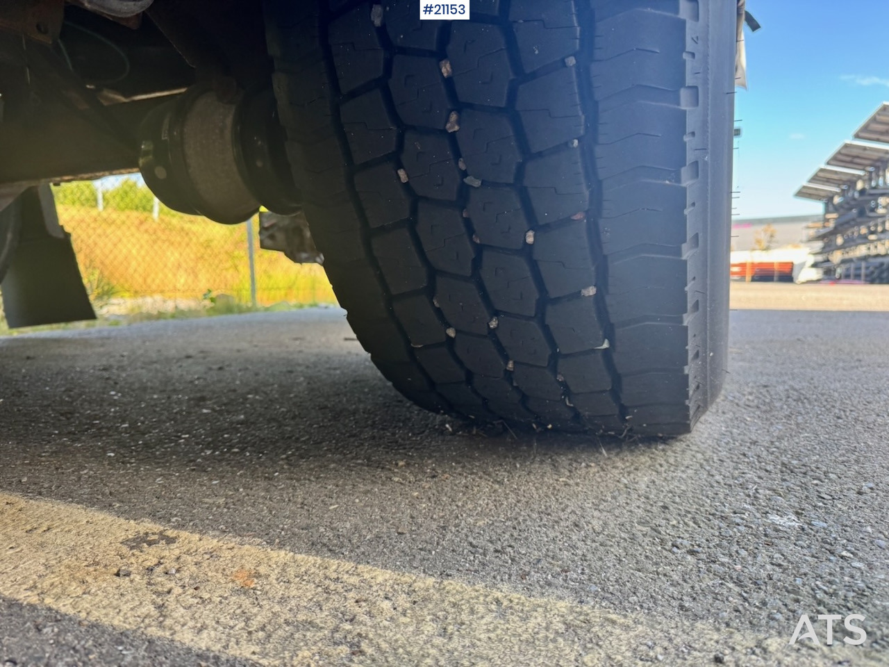 Krone Krone Citysemi en crédit-bail Krone Krone Citysemi: photos 11