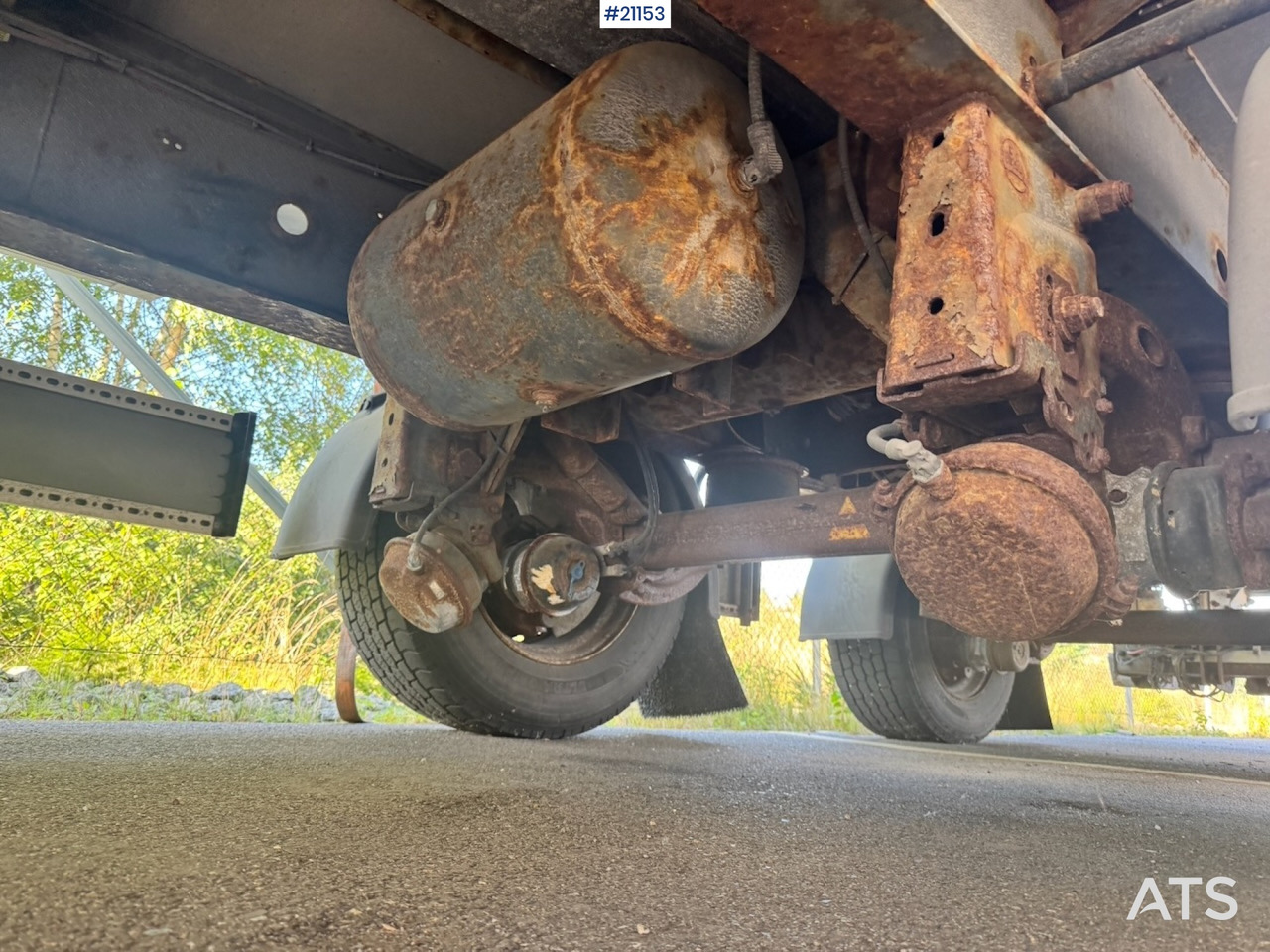 Krone Krone Citysemi en crédit-bail Krone Krone Citysemi: photos 9