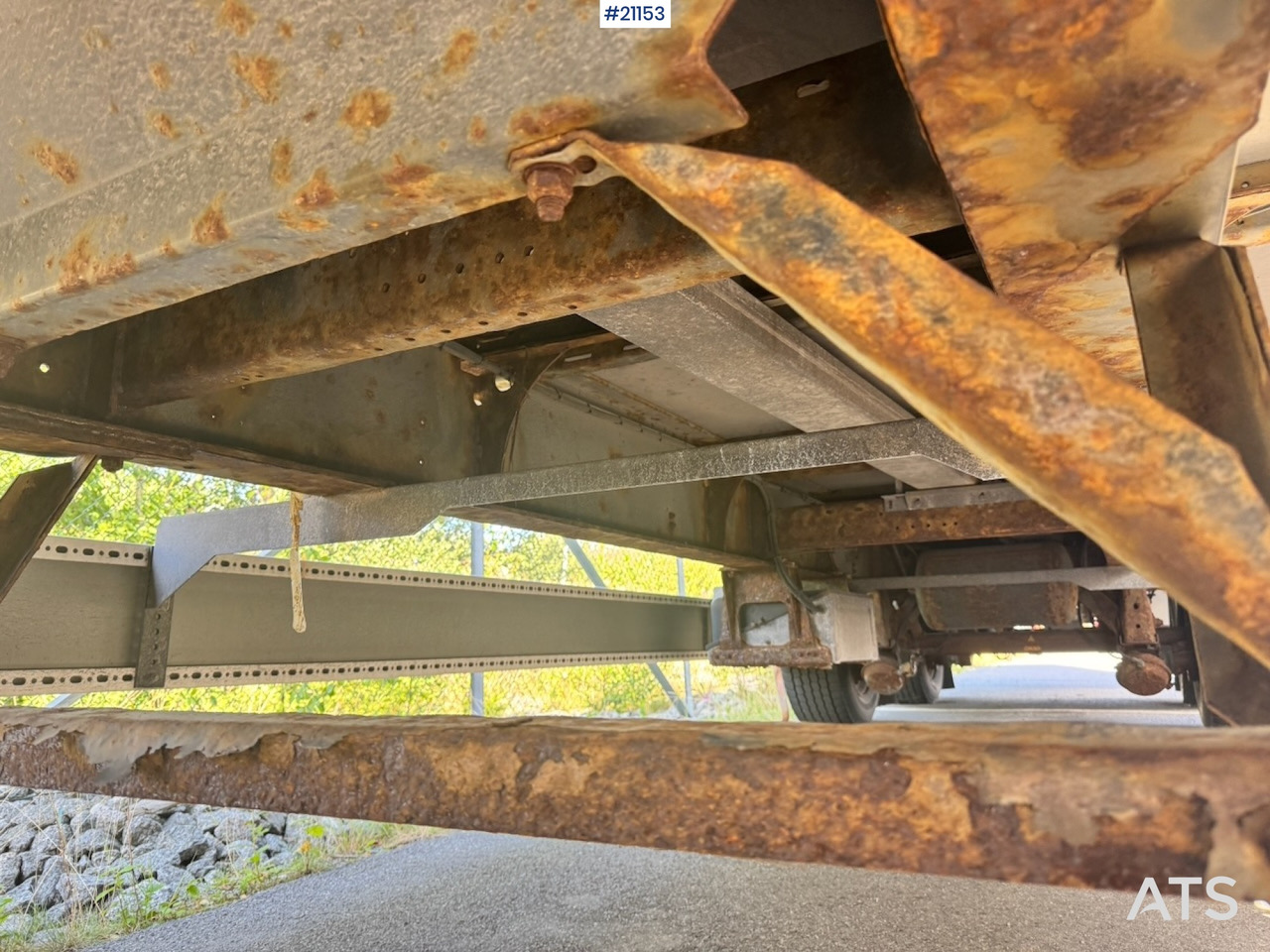 Krone Krone Citysemi en crédit-bail Krone Krone Citysemi: photos 14