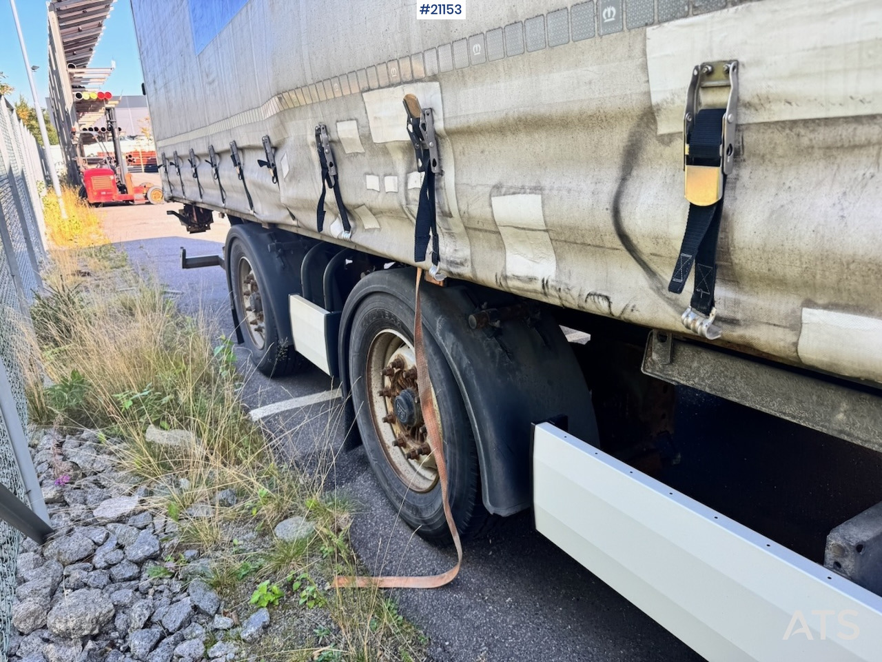 Krone Krone Citysemi en crédit-bail Krone Krone Citysemi: photos 17