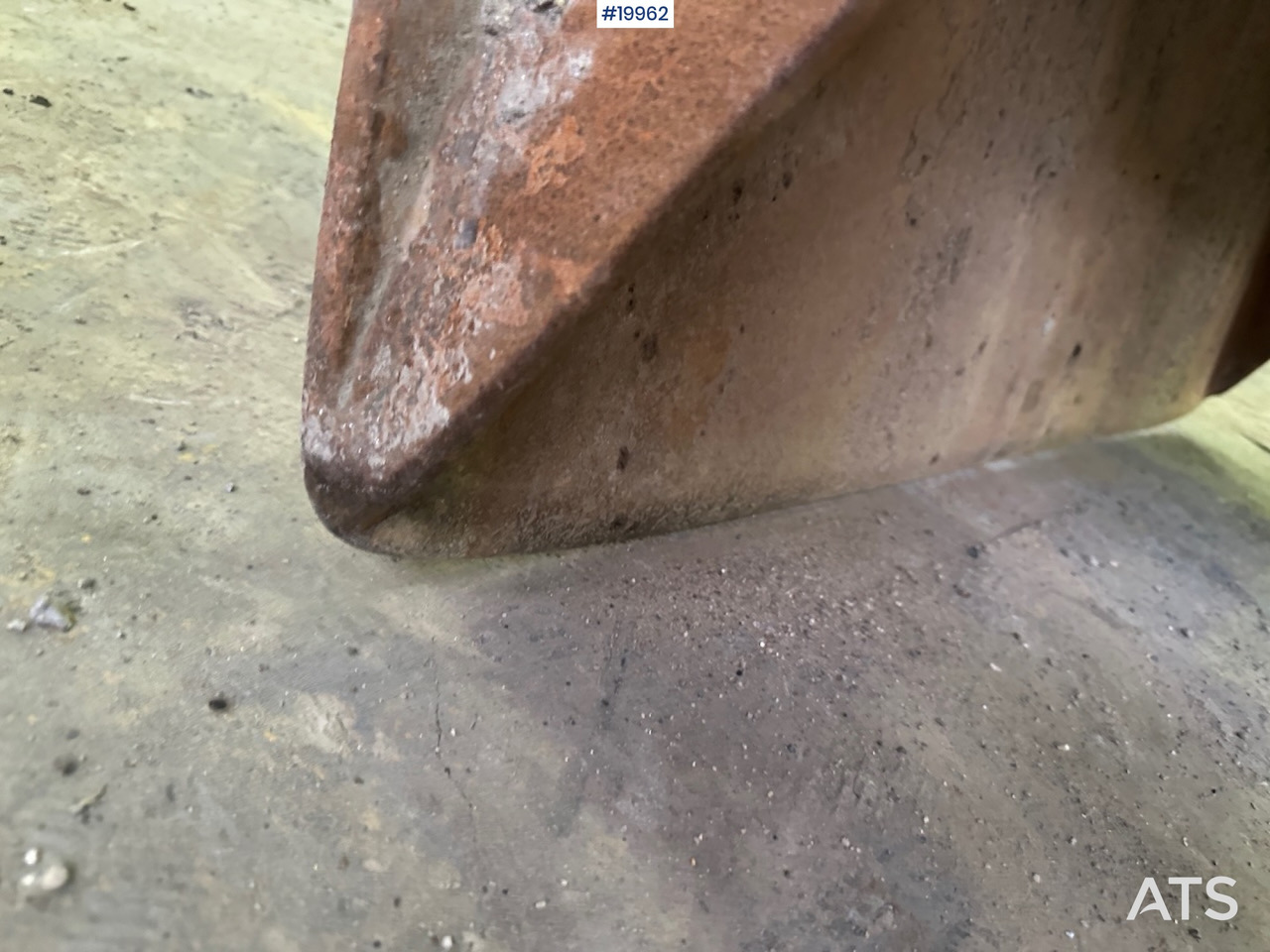 Pelle Kubota KX057-4: photos 12