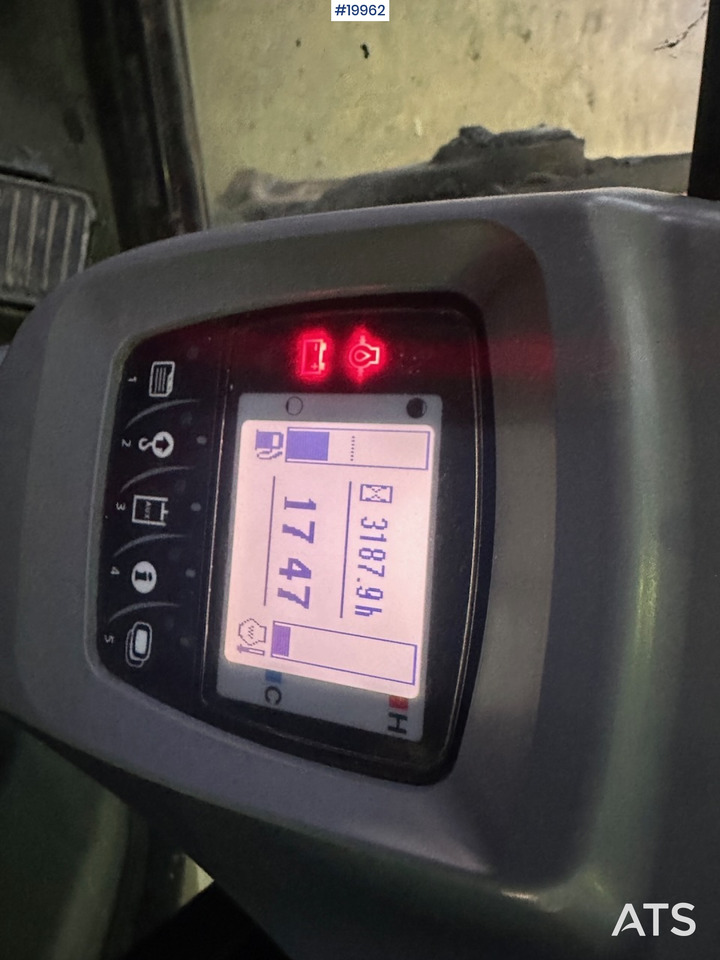 Pelle Kubota KX057-4: photos 39