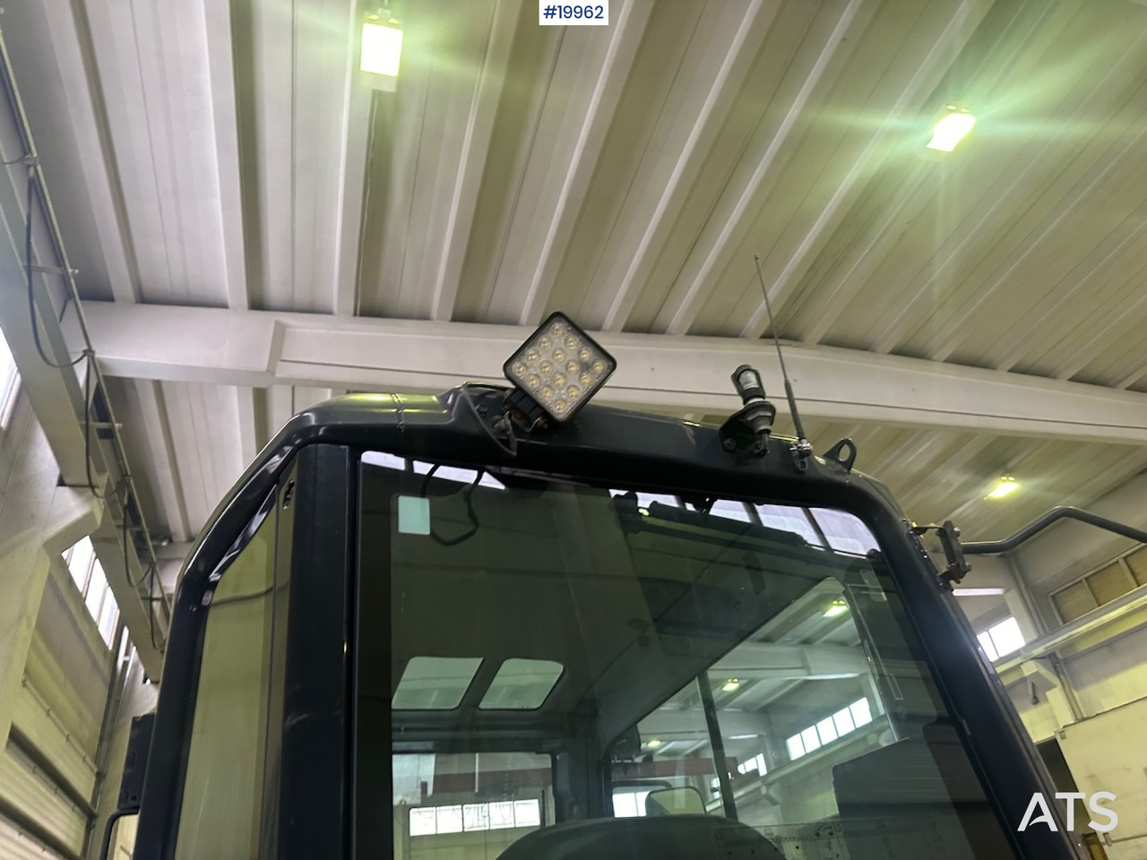 Pelle Kubota KX057-4: photos 33