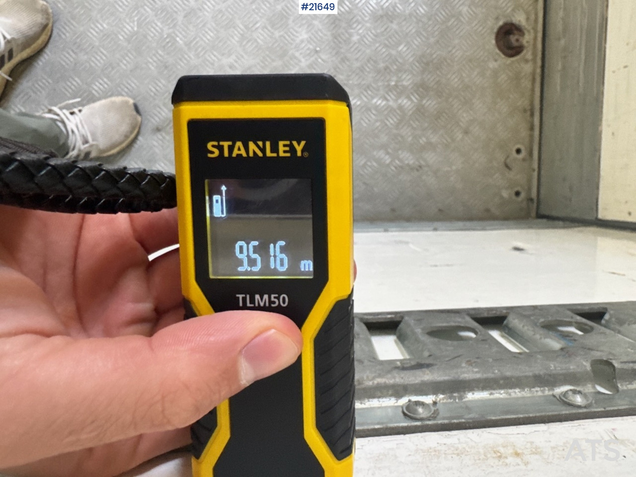 MAN MAN TGS 35.480 8x2 Skapbil m/ Full sideåpning. en crédit-bail MAN MAN TGS 35.480 8x2 Skapbil m/ Full sideåpning.: photos 36