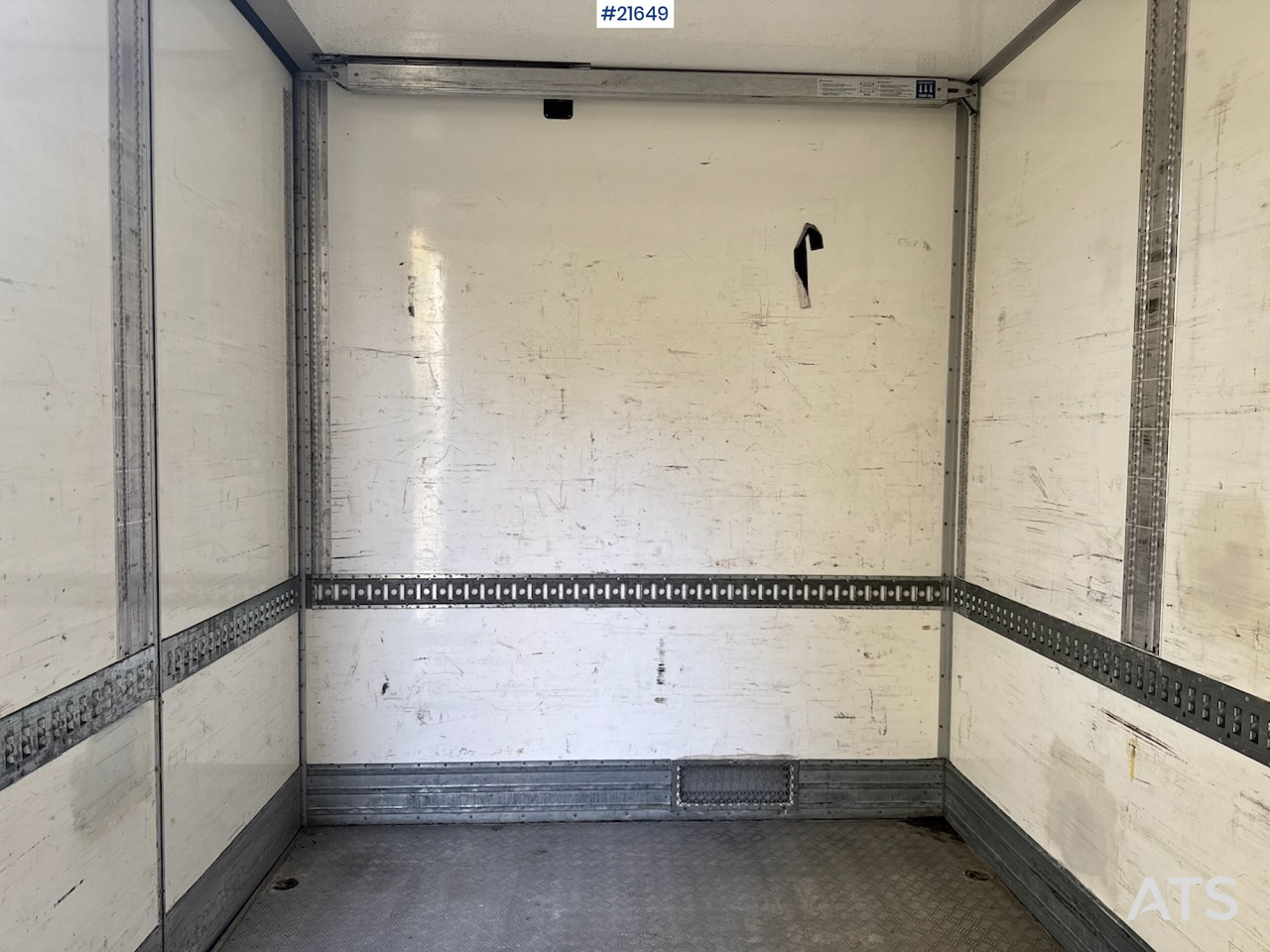 MAN MAN TGS 35.480 8x2 Skapbil m/ Full sideåpning. en crédit-bail MAN MAN TGS 35.480 8x2 Skapbil m/ Full sideåpning.: photos 30