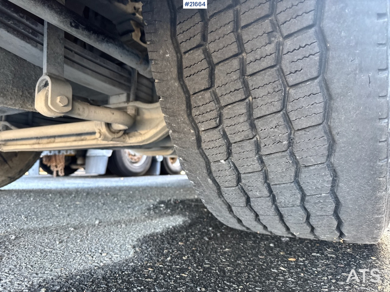 Camion malaxeur MAN MAN TGX Betongbil: photos 13