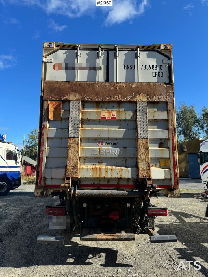 MAN TGX - Châssis cabine: photos 5 MAN TGX - Châssis cabine: photos 5