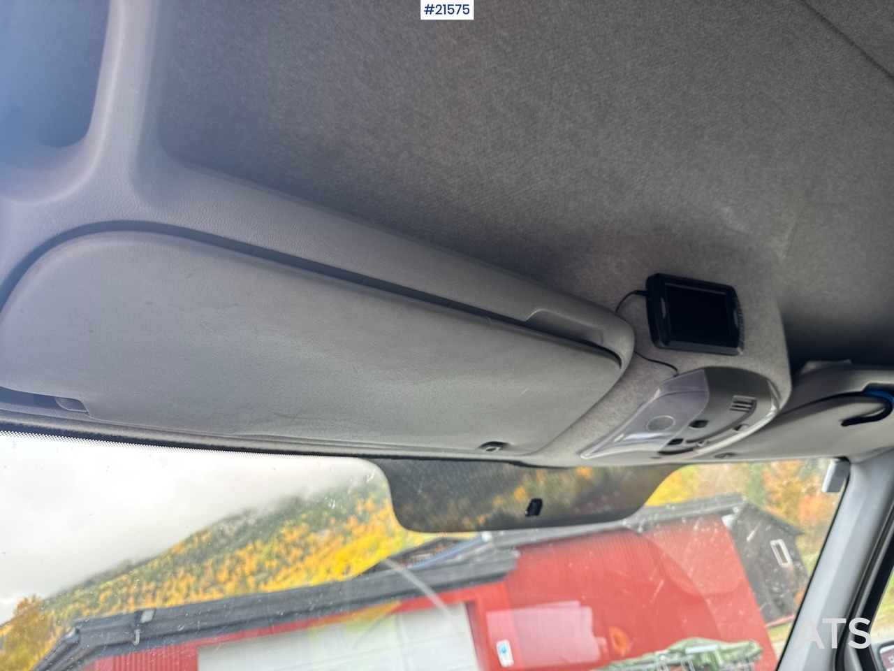 Fourgon utilitaire Mercedes-Benz SPRINTER: photos 34 Fourgon utilitaire Mercedes-Benz SPRINTER: photos 34