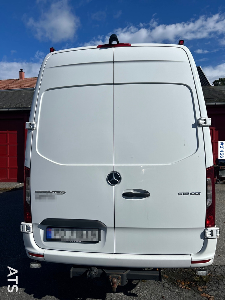 Mercedes Sprinter 519 - Minibus, Transport de personnes: photos 2 Mercedes Sprinter 519 - Minibus, Transport de personnes: photos 2