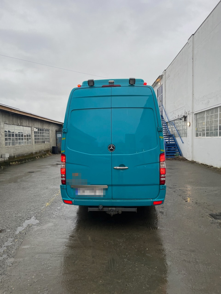 Mercedes Sprinter 519 - Minibus, Transport de personnes: photos 5 Mercedes Sprinter 519 - Minibus, Transport de personnes: photos 5