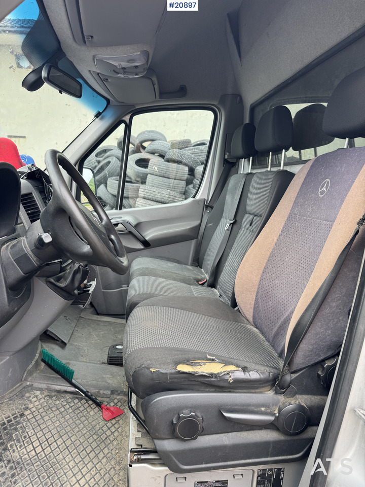 Mercedes sprinter 316CDI - Fourgon utilitaire: photos 5 Mercedes sprinter 316CDI - Fourgon utilitaire: photos 5