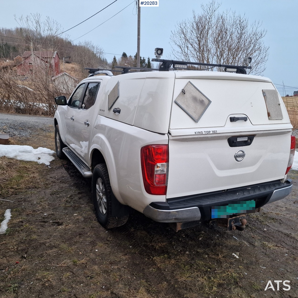 Nissan NP300 - Pick-up: photos 4 Nissan NP300 - Pick-up: photos 4