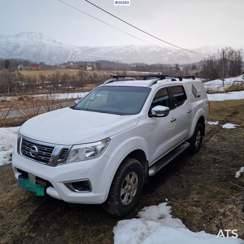 Nissan NP300 - Pick-up: photos 1 Nissan NP300 - Pick-up: photos 1