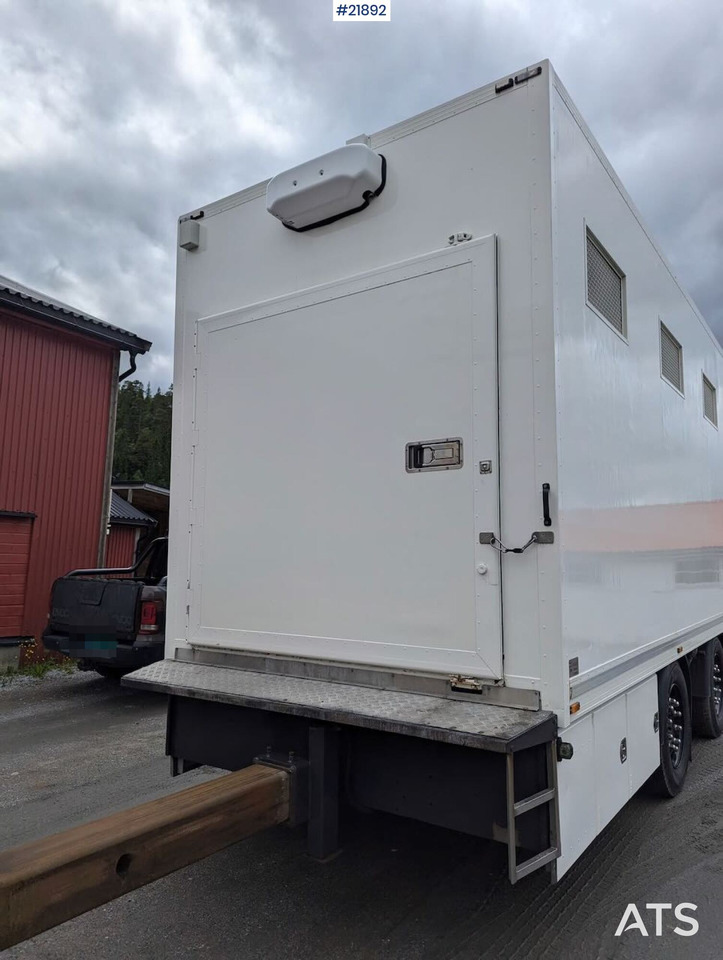 Renault 520T High 6x2 Dyretransportbil m/ HFR Henger - Camion bétaillère: photos 5 Renault 520T High 6x2 Dyretransportbil m/ HFR Henger - Camion bétaillère: photos 5