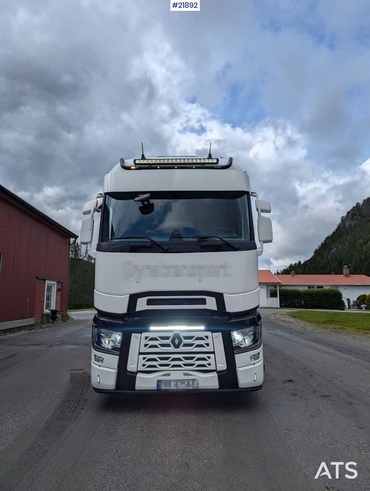 Renault 520T High 6x2 Dyretransportbil m/ HFR Henger - Camion bétaillère: photos 2 Renault 520T High 6x2 Dyretransportbil m/ HFR Henger - Camion bétaillère: photos 2