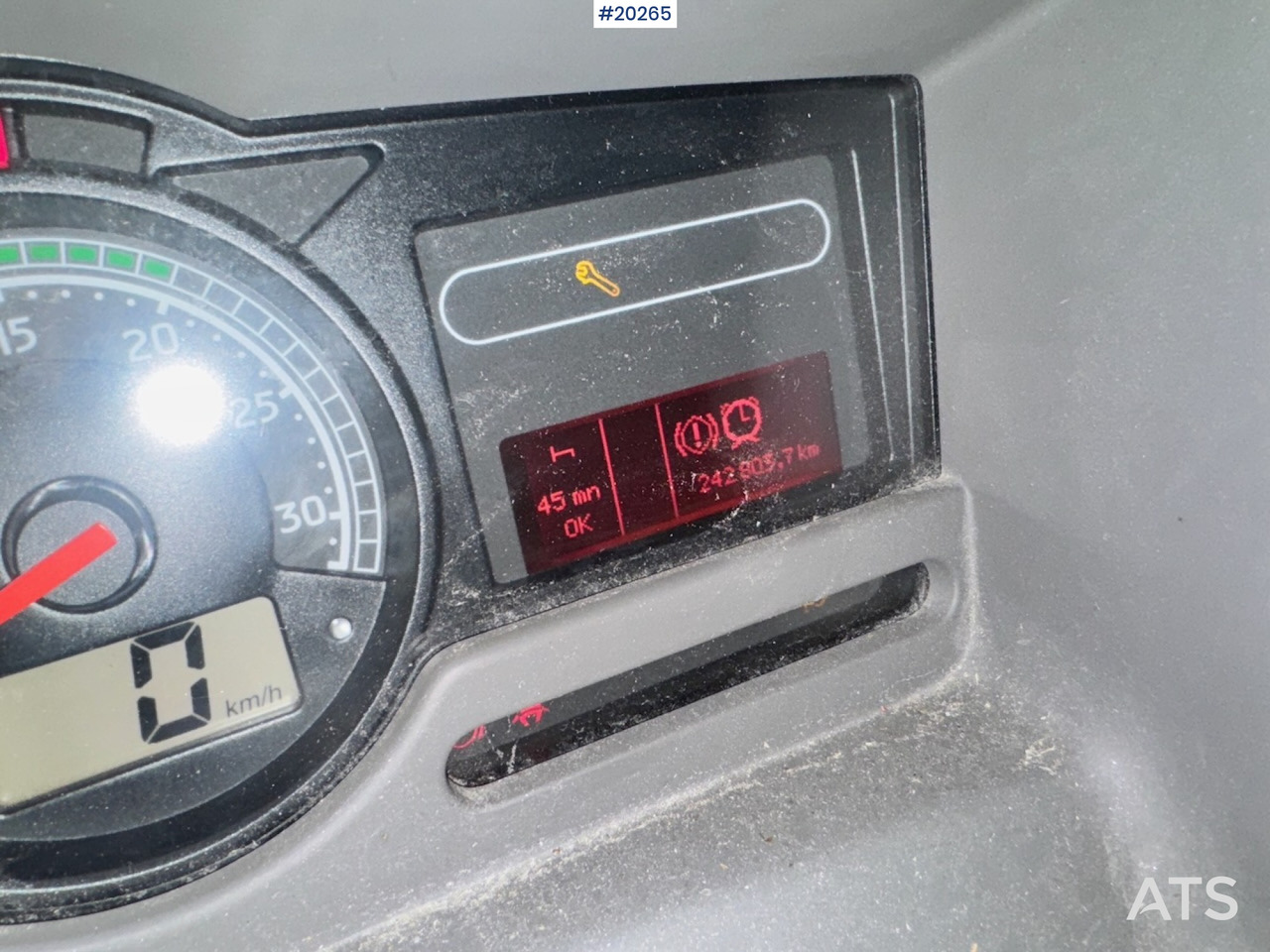 Camion fourgon Renault midlum 220.08: photos 35